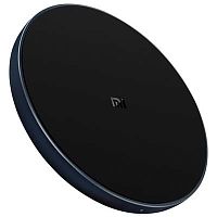 xiaomi wireless charger (fast charger edition/black)