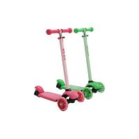 детский самокат xiaomi beva children's scooter (розовый)