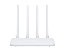 роутер xiaomi mi wifi router 4c (white)